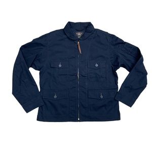RRL by Ralph Lauren vintage multi-pocket jacket